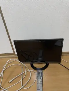 SHARP AQUOS LC-19K30 テレビ モニター 2016年製