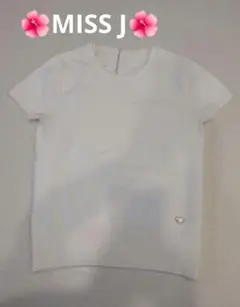 ♡MISS J♡半袖ニット