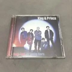 King&Prince MagicTouch/BeatingHearts 初回A