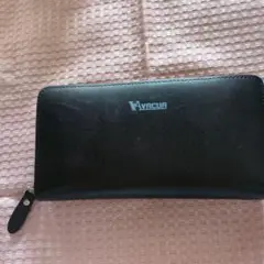 ★新品　長財布　黒　メンズ　レディース★