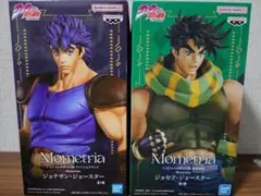 ジョジョの奇妙な冒険　ジョースター　フィギュア　セット
