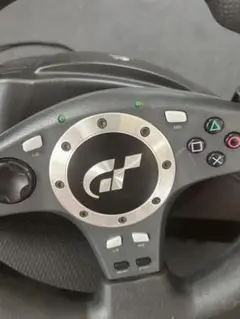 Logitech GT Force ハンドルコントローラー