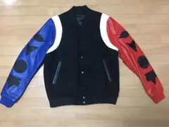 JORDAN DNA Varsity JACKET ジョーダン スタジャン L相