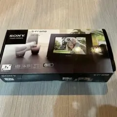 SONY DPF-D70A デジタルフォトフレーム 7インチ