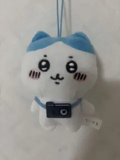 ハチワレぬいぐるみ