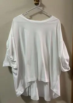 Chez toi 半袖カットソー　Tシャツ
