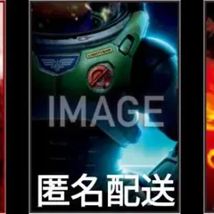 新品 布製ポスター 未開封 ハッピーくじ ピクサー バズ・ライトイヤー