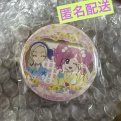 アイカツ　缶バッジ　凛　まどか 未開封