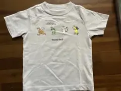 mont-bell Tシャツ 100