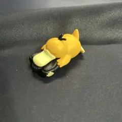 ポケットモンスター キミにきめた！ポケモンゲットぬいぐるみ コダック 開封済