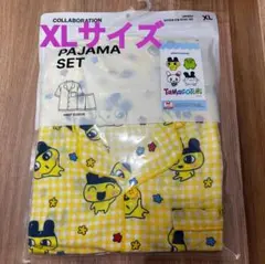 韓国 SPAO たまごっち まめっち パジャマ XL サイズ 新品未開封