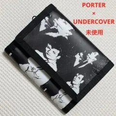 2025年最新】undercover ポーター 財布の人気アイテム - メルカリ