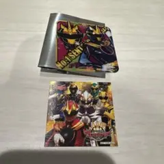 ゴジュウジャー　Gロッソ　特典　ゴジュウユニコーン　一河角乃　おまけ付き