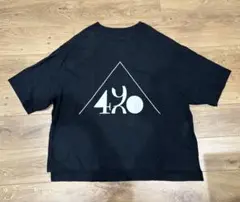 凛として時雨 ビッグTシャツ