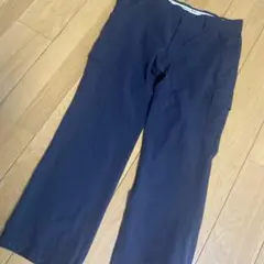 UNDER ARMOUR ネイビー カーゴパンツ 88 ゴルフ