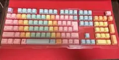 FILCO 多色キーキャップセット
