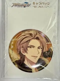 アイドリッシュセブン アイナナ アイスタ 缶バッジ 虎於
