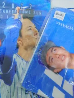 京山将弥投手 ハイライトタオル　横浜DeNAベイスターズ