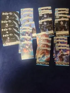 ウルトラマンカードゲーム　ウルトラマンエックス