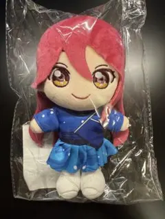 ラブライブ！サンシャイン!! 桜内梨子 ぬいぐるみ 永久hours ver.