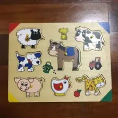 型はめパズル