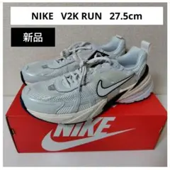 新品 W NIKE V2K RUN 28cm 27.5cm