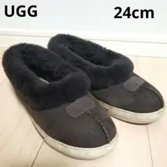 ugg アグ ショートブーツ ローカット ムートン