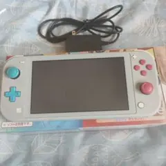 Nintendo Switch NINTENDO SWITCH LITE ザ…