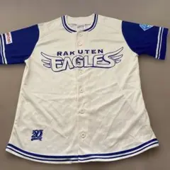 東北楽天ゴールデンイーグルス　ユニフォーム Sサイズ