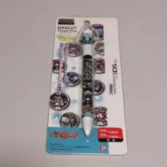 妖怪ウォッチ 3DS マスコットタッチペン ブシニャン