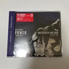 真天地開闢集団ジグザグ　P0WER-悪霊退散- 初回限定盤