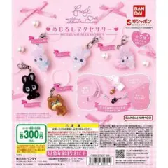 A-25　コンプ　foxy illustrations めじるしアクセサリー