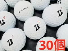 ブリジストン TOUR B X 2024年モデル 30個