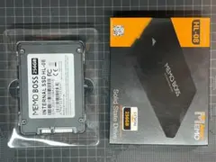 MEMO BOSS 内蔵型SSD 256GB HL-08