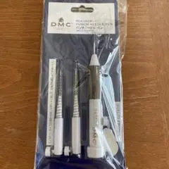 DMCパンチニードルペン　新品未開封