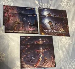 第五人格 6周年 IJL ポスカセット