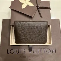 ♦️ルイヴィトン ♦️タイガ☆カードケース 名刺入れ キーホルダー チャーム