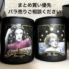 2個セット マリアオラクル eight 8 アロマキャンドル MARIA | この前のライブ配信では、eightで販売する次の商品