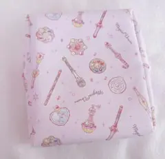 期間限定値下げ　おジャ魔女どれみ　コスメポーチ　未使用品
