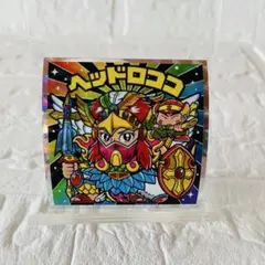 ビックリマン悪魔vs天使40thスペシャルエディション No.39ヘッドロココ