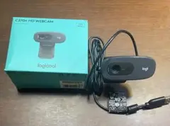 logicoolC270n HD WEB CAM