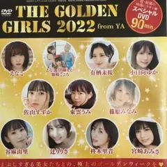 YA11 ヤングアニマル付録DVD 未開封 えなこ 伊織もえ 東雲うみ 他