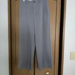 ヒューマンウーマン ワイドパンツ