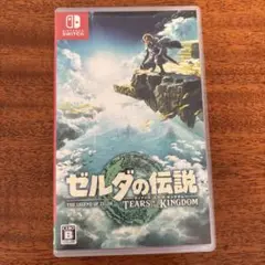 ゼルダの伝説 ティアーズ オブ ザ キングダム