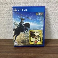 真・三國無双8 ps4ソフト
