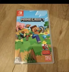 Minecraft Switch版