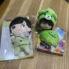 キスマイ 二階堂　ぬいぐるみセット