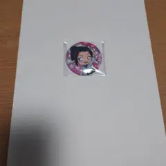 名探偵コナン　キラキラ缶バッジコレクション　ツタver. 上原由衣
