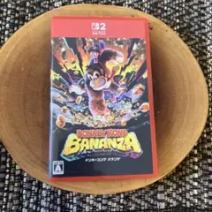DONKEY KONG BANANZA Switch2 ドンキーコングバナンザ