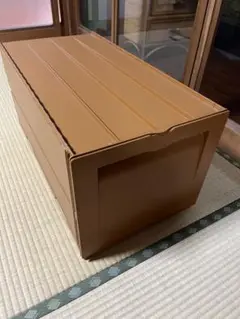 タッパーウェア スーパーチェスト 2段引き出し